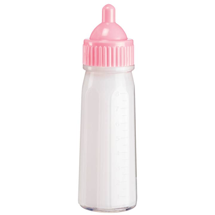 Toysmith - Wholesale Classic Toy - Kids - My Sweet Baby Large Magic Bottle, 4.75", Milk & Orange Juice