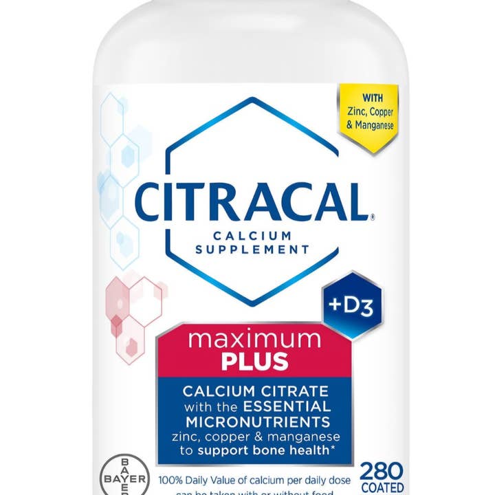 Citracal Maximum Plus Calcium + D3 Tablets – 280 Count for wholesale by Majesitc Health