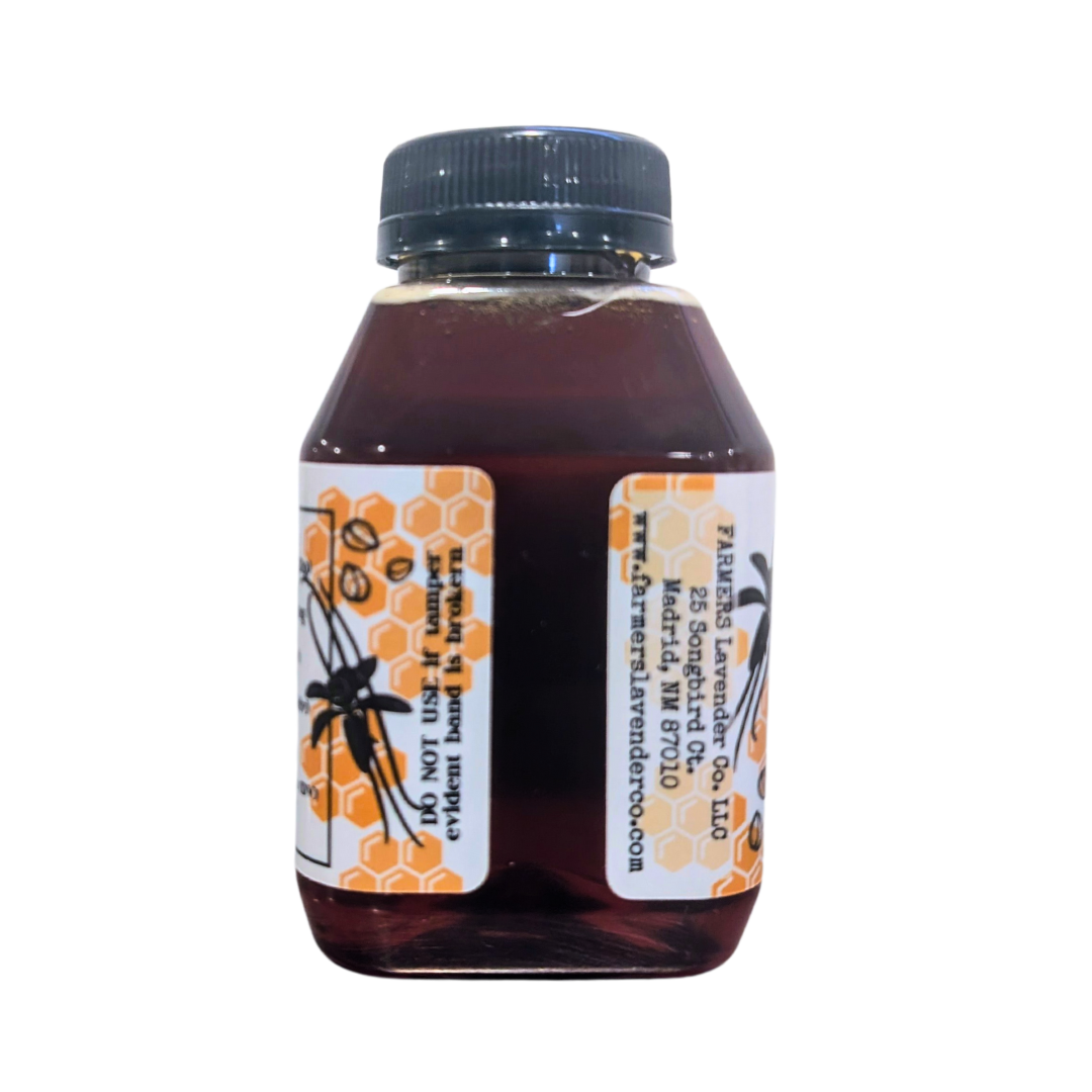 FARMERS Lavender Co. - Venta al por mayor Miel - Miel infundida de vainilla3