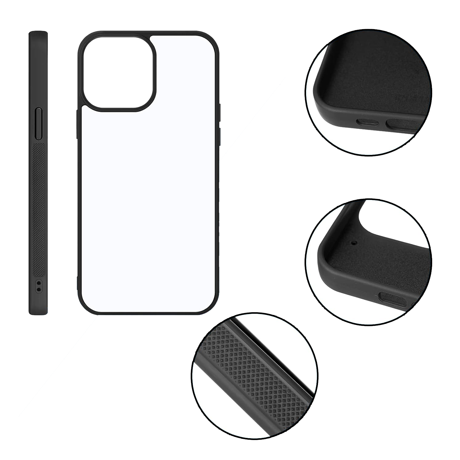 Hogg Outfitters - Wholesale Phone Case - Unisex - SUBLIMATION PHONE CASE - 6 PACK7