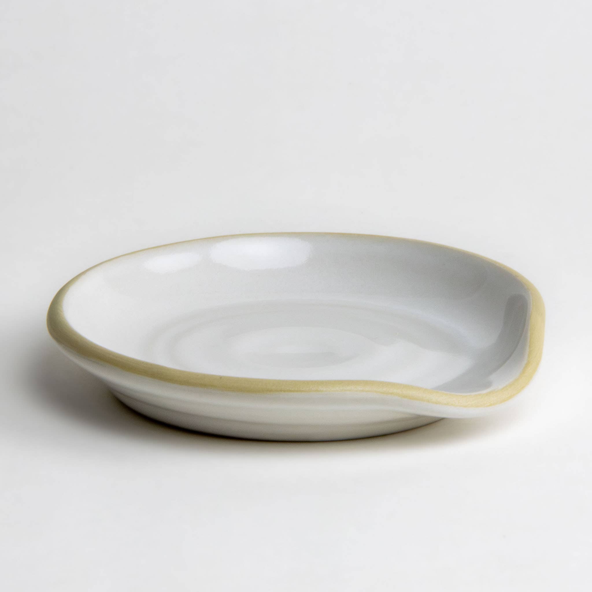 Emerson Creek Pottery - Wholesale Spoon Rest - Handcrafted Stoneware Spoon Rest – Made in the USA5