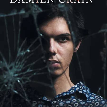 Books by splitShops - Wholesale Book - Adult - The Curse of Damien Crain - Hardcover