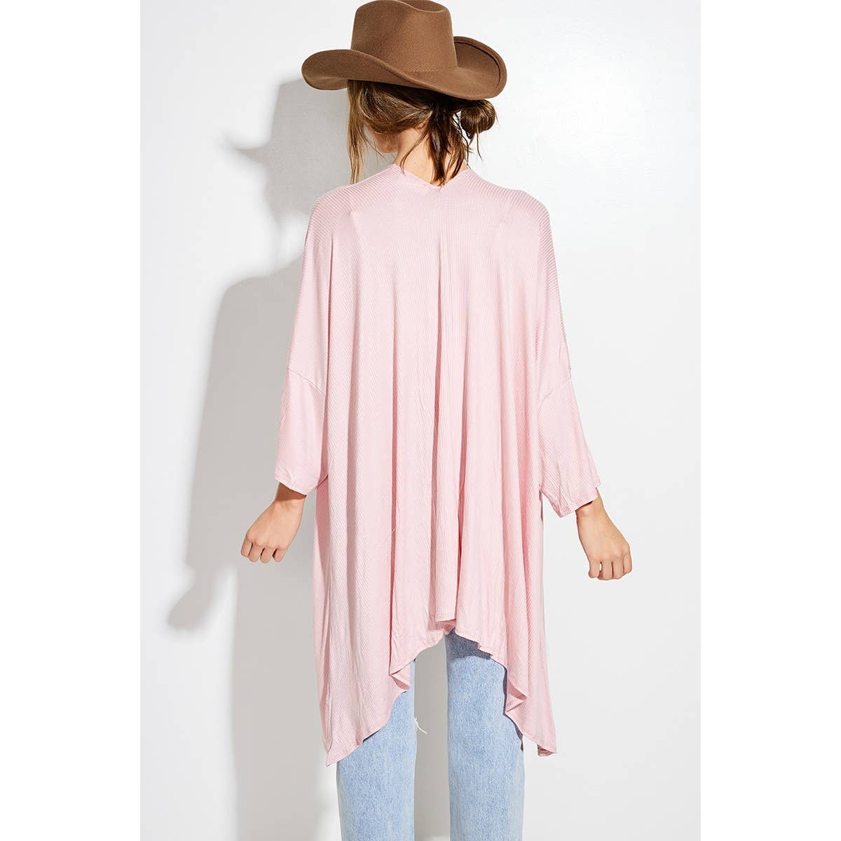 Phil Love - Wholesale Kimono - Women's - Flower print kimono cardigan5