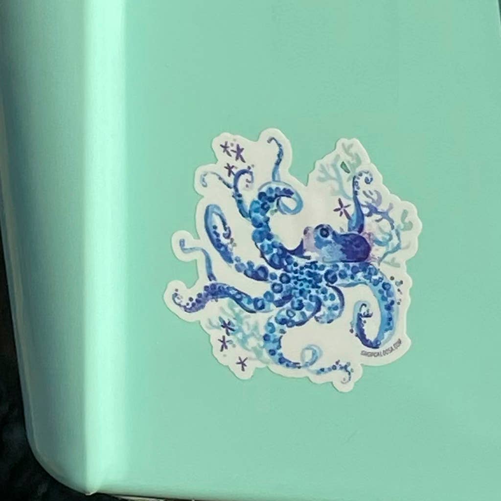 Caloosa WaterWear - Wholesale Sticker - Caloosa Vinyl Sticker 10 Packs14