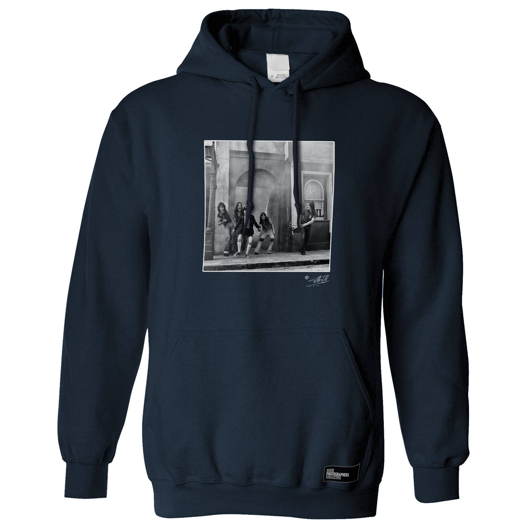 Rock Photographers Collective - Wholesale Hoodie - Unisex - AC/DC Hoodie2