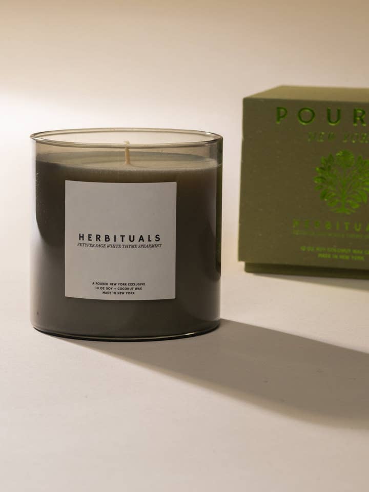 Herbituals | Versato New York per la vendita all'ingrosso da parte di Poured New York