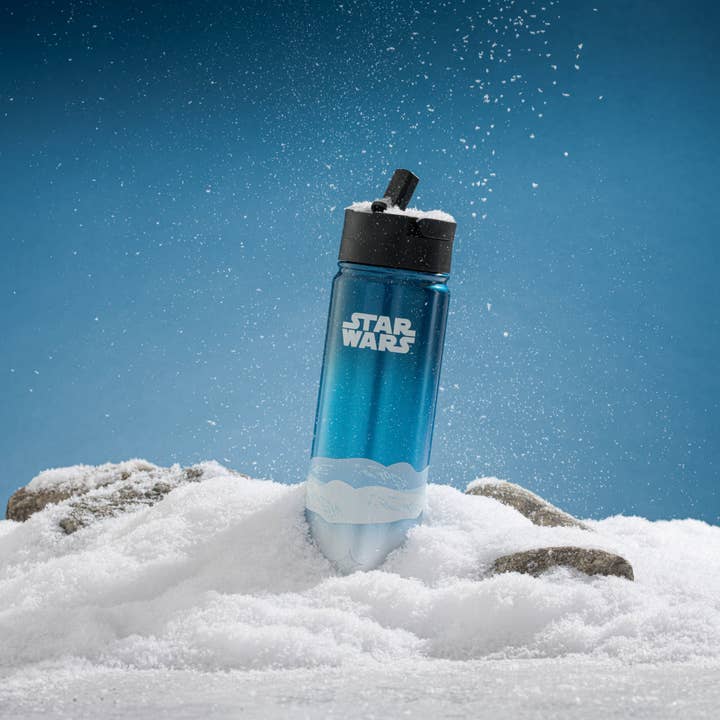 JoyJolt - Wholesale Water Bottle - Star Warsâ„¢ Hothâ„¢ Stainless Steel Water Bottles