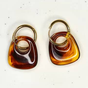 Maude Loops for wholesale by Horizonandjoyas