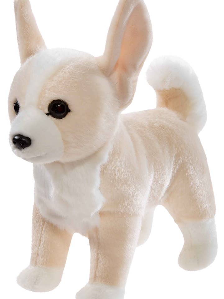 Heunec Chihuahua em Pé Bege por atacado de Heunec