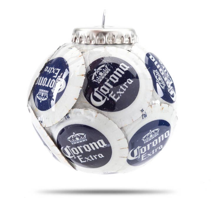Kaps for Kids - Wholesale Ornament - Corona Bottle Cap Ornament
