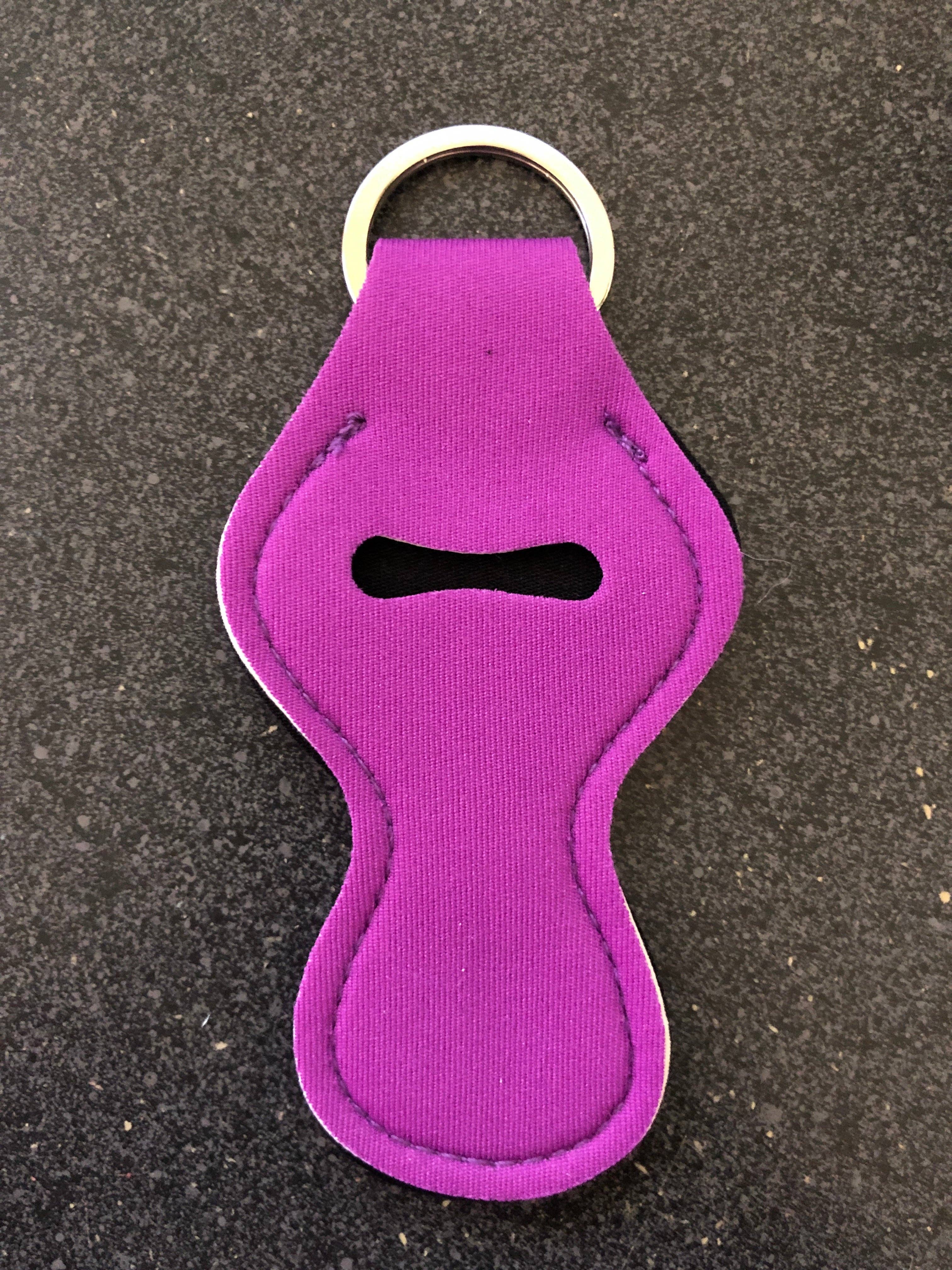 PLT Wholesale – wholesale Keychain – Women's – Chapstick Keychains26