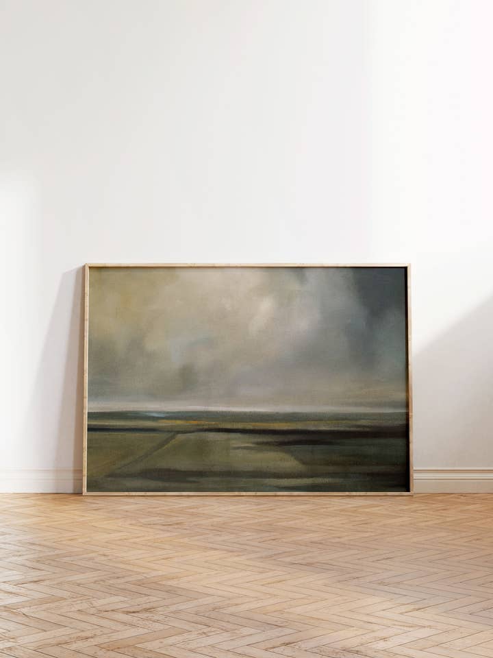 Neutral Landscape Giclée Prints for wholesale by David Brazier Art