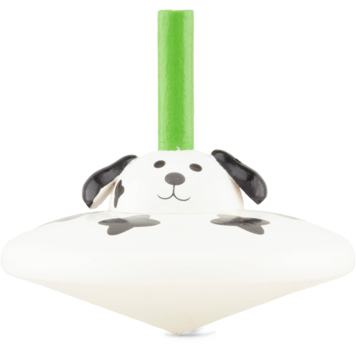 Ulysse Couleurs d'Enfance – wholesale Träleksak - Barn – Snurra djurklot i trä, set om 122