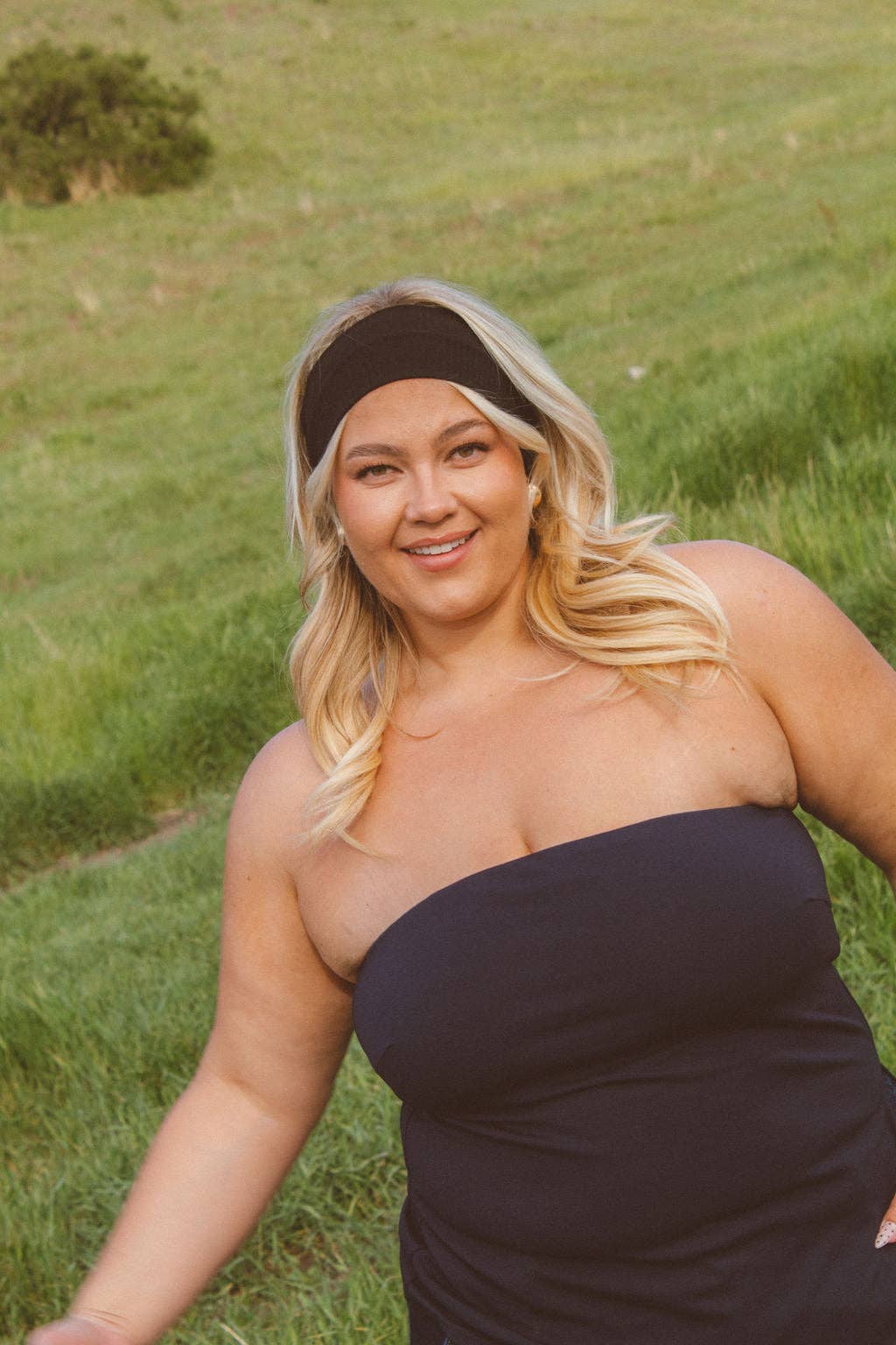 Shop Andi – wholesale Fashion headband – women's – Ribbed Stretchy Headband14