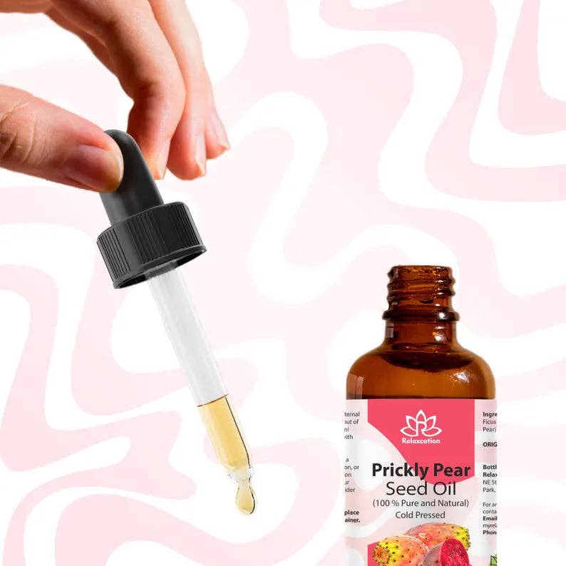 Relaxcation - Wholesale Bath/Body Oil - Prickly Pear Seed Oil2