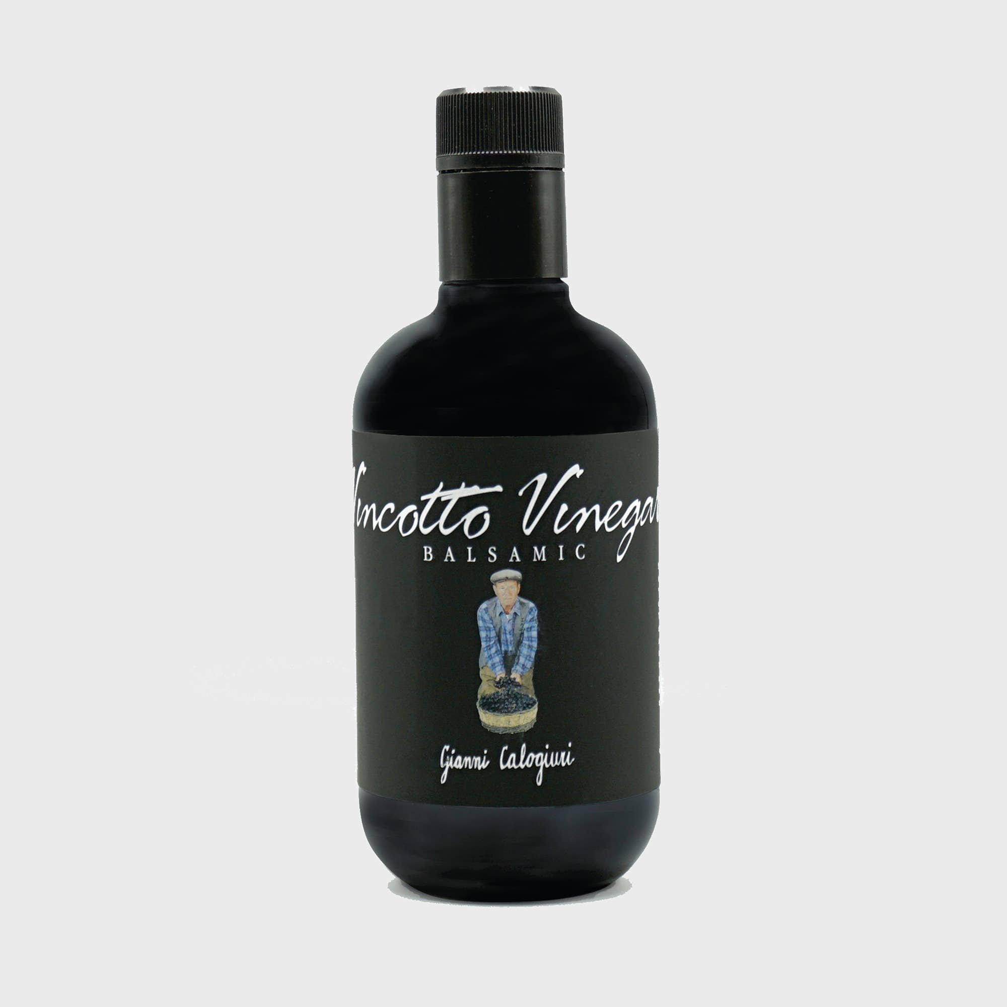 Vincotto Balsamico Gianni Calogiuri Azienda Agricola - Wholesale Vinegar - Vincotto Vinegar Balsamico2