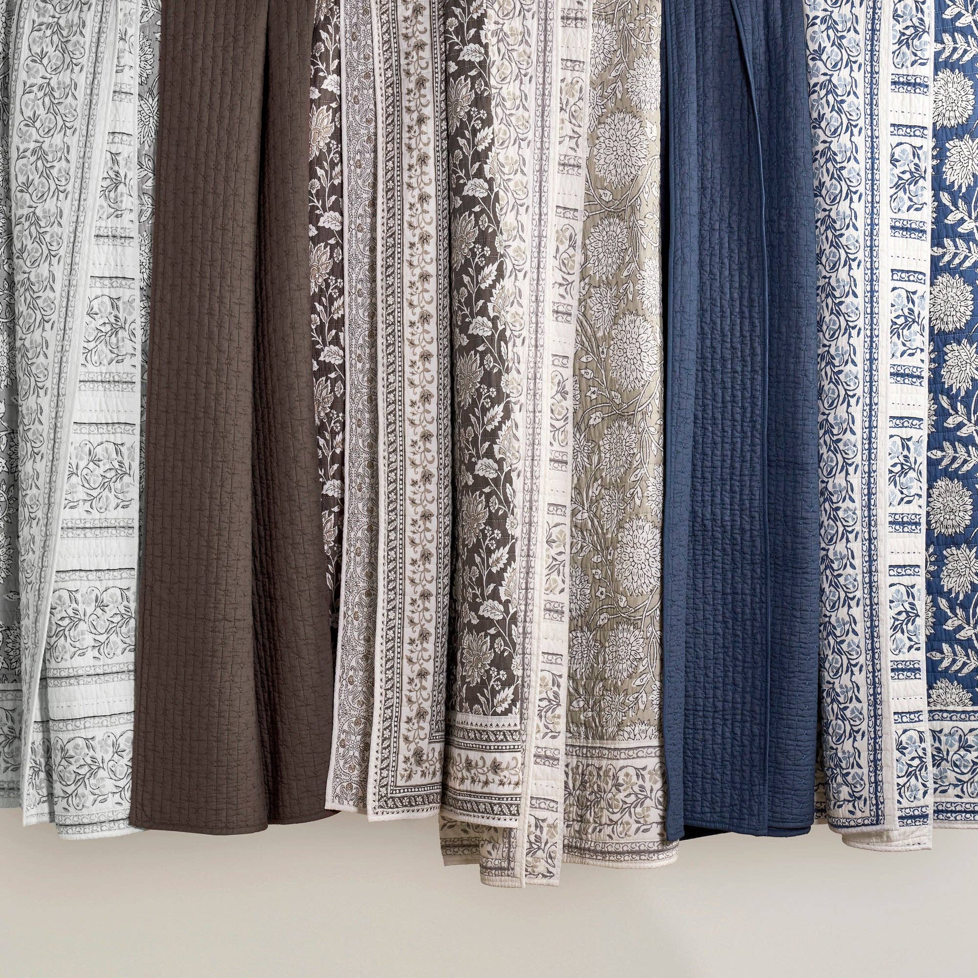 Levtex Home - Vente Parure de lit - Ensemble de couette en point de croix85