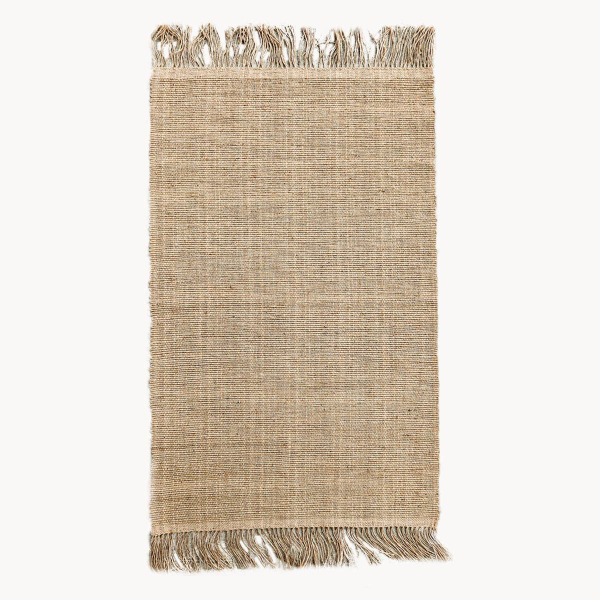 KORISSA - Wholesale Floor Mat - Handwoven Natural Jute Floor Mat • Goldilocks Rug3