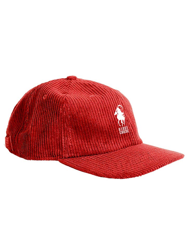 Casquette Hell Ride Cord pour la vente par A Lost Cause