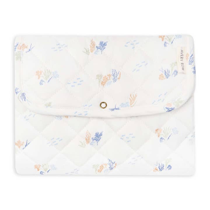 Wickelunterlage für unterwegs — Coastline für den Großhandel von Avery Row