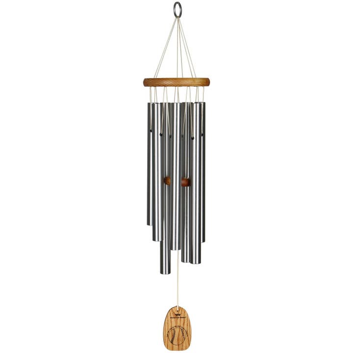 Woodstock Chimes - Wholesale Wind Chime - Take Me Out to the Ball Game Chimeâ„¢
