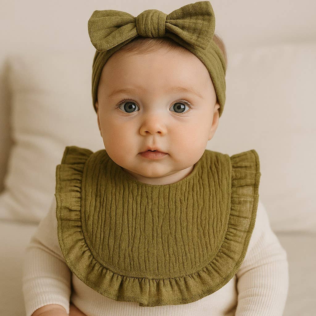 Cotton Socks - Wholesale Rompertje - Baby - BAO-03 SLABBETJE BIOLOGISCH KATOEN0