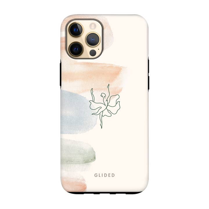 Aquarelle - iPhone 12 Pro Max Handyhülle für den Großhandel von Glided