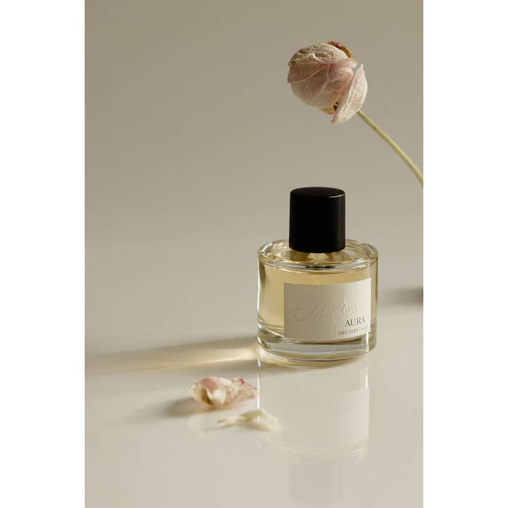 Orchid + Ash – Engroshandel Parfume/eau de toilette – Grapefrugt + Tonkabønne | AURA Ren Parfume