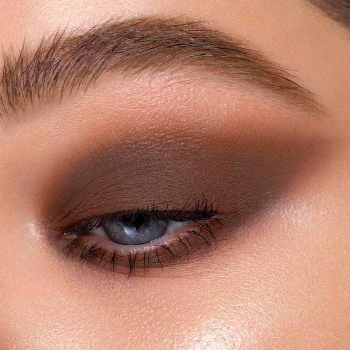 AS Single Eyeshadow 110 - Jaspillite - Biskuitbraun für den Großhandel von We Make-up