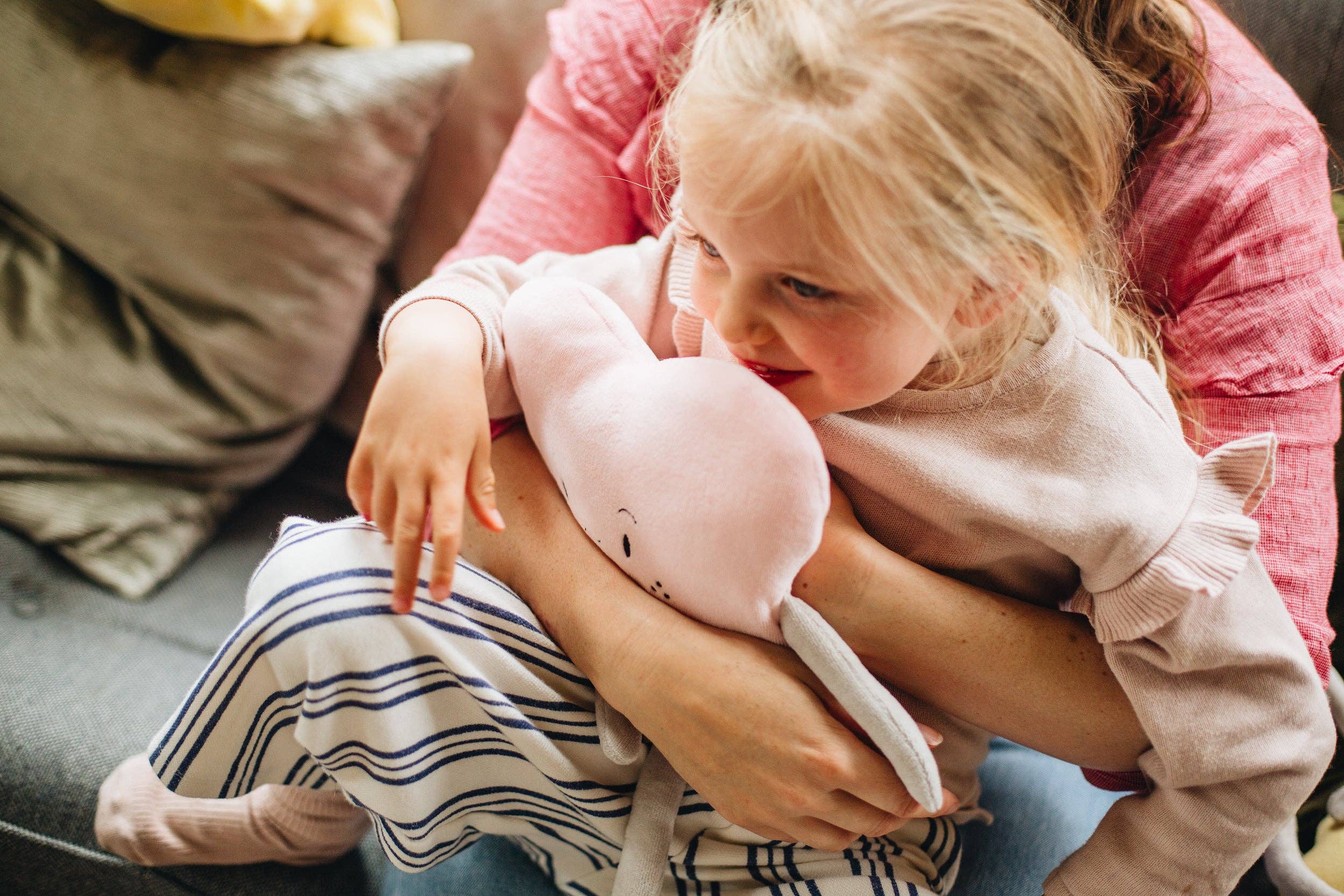 The Kiss Co - Wholesale Stuffed/plush toy – Kids & baby - Big Kiss - Organic Toy8