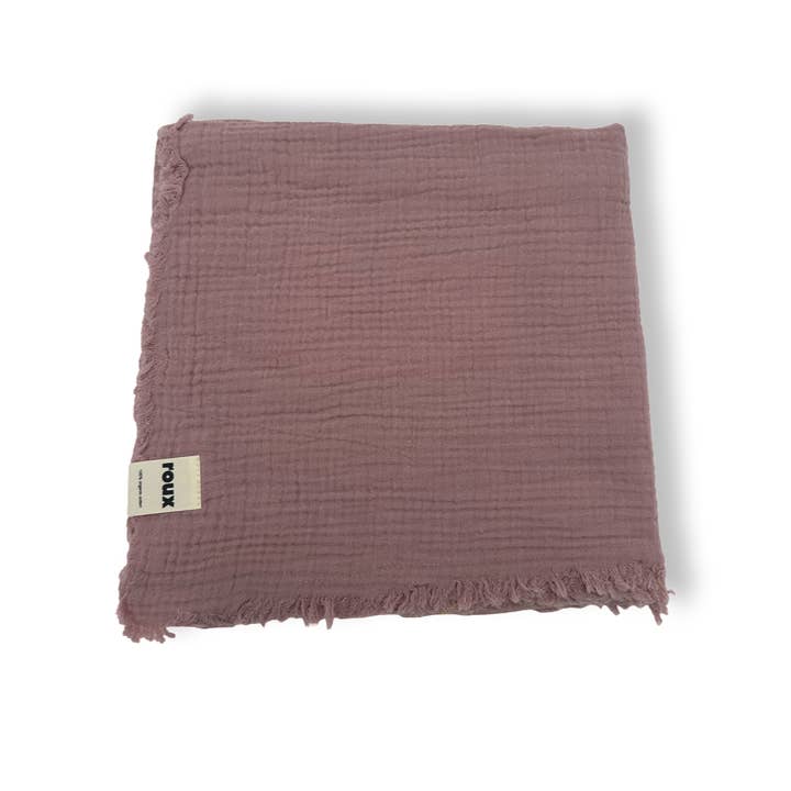 Roux – Engroshandel Svøb - Baby – Organisk Swaddle2