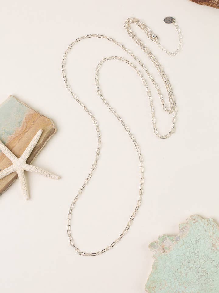 Serenity 37-39" Simple Necklace for wholesale by Anne Vaughan Designs Jewelry