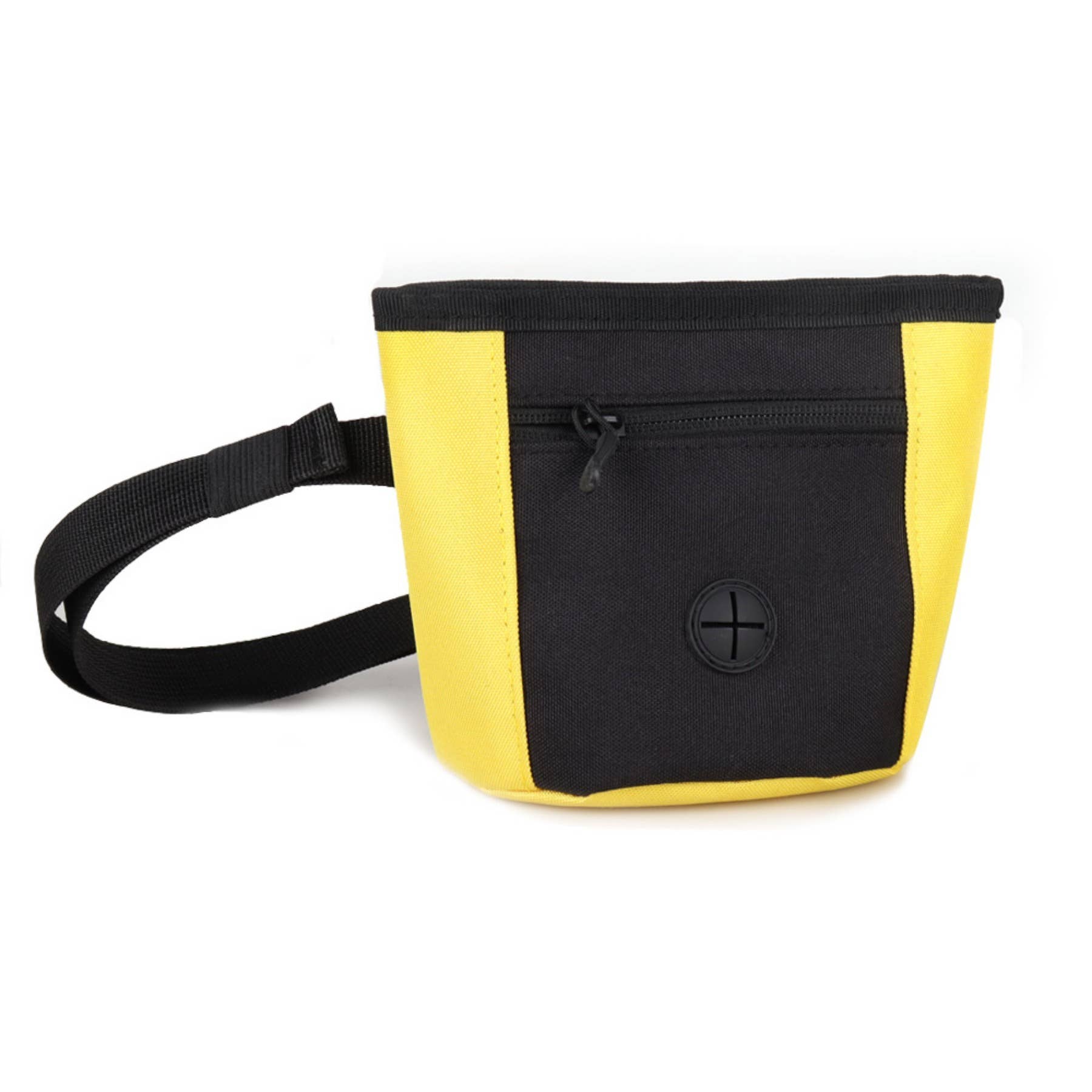 wandf – Großhandel Leckerlibeutel – Hund – Freihändige Haustier-Trainings-Oxford-Bauchtasche mit Gürtelclip2