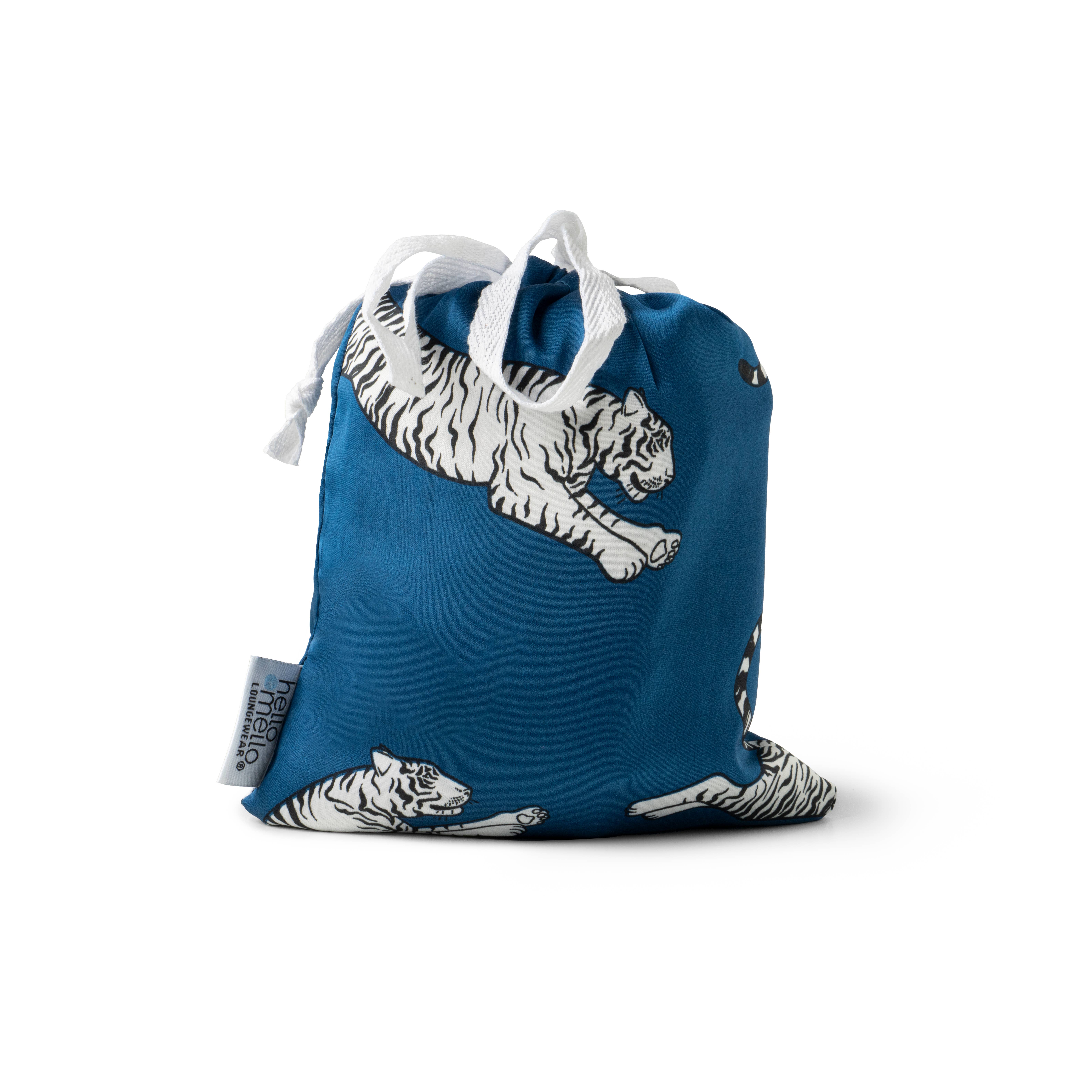 DM Merchandising – calças de pijama - Mulher por atacado – Calças de Pijama de Cetim Hello Mello Beauty Sleep à Unidade3