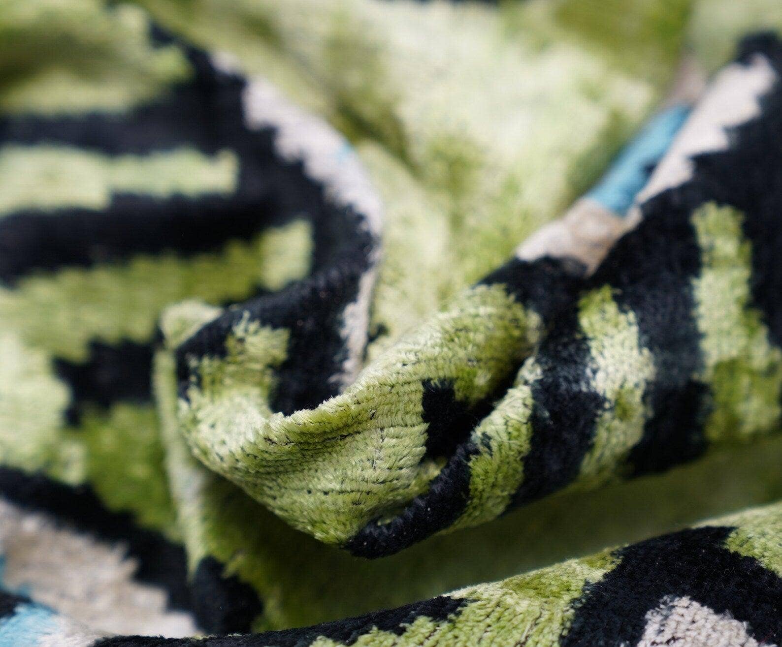 Canvello - Wholesale Throw/Decorative Pillow - Canvello Handmade Luxury Handmade Velvet Silk Evil Eye Throw Pillow With Down Insert13