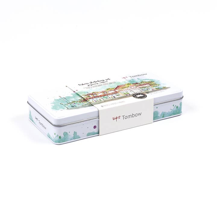 Tombow - Wholesale Marker - Urban Sketching Set1