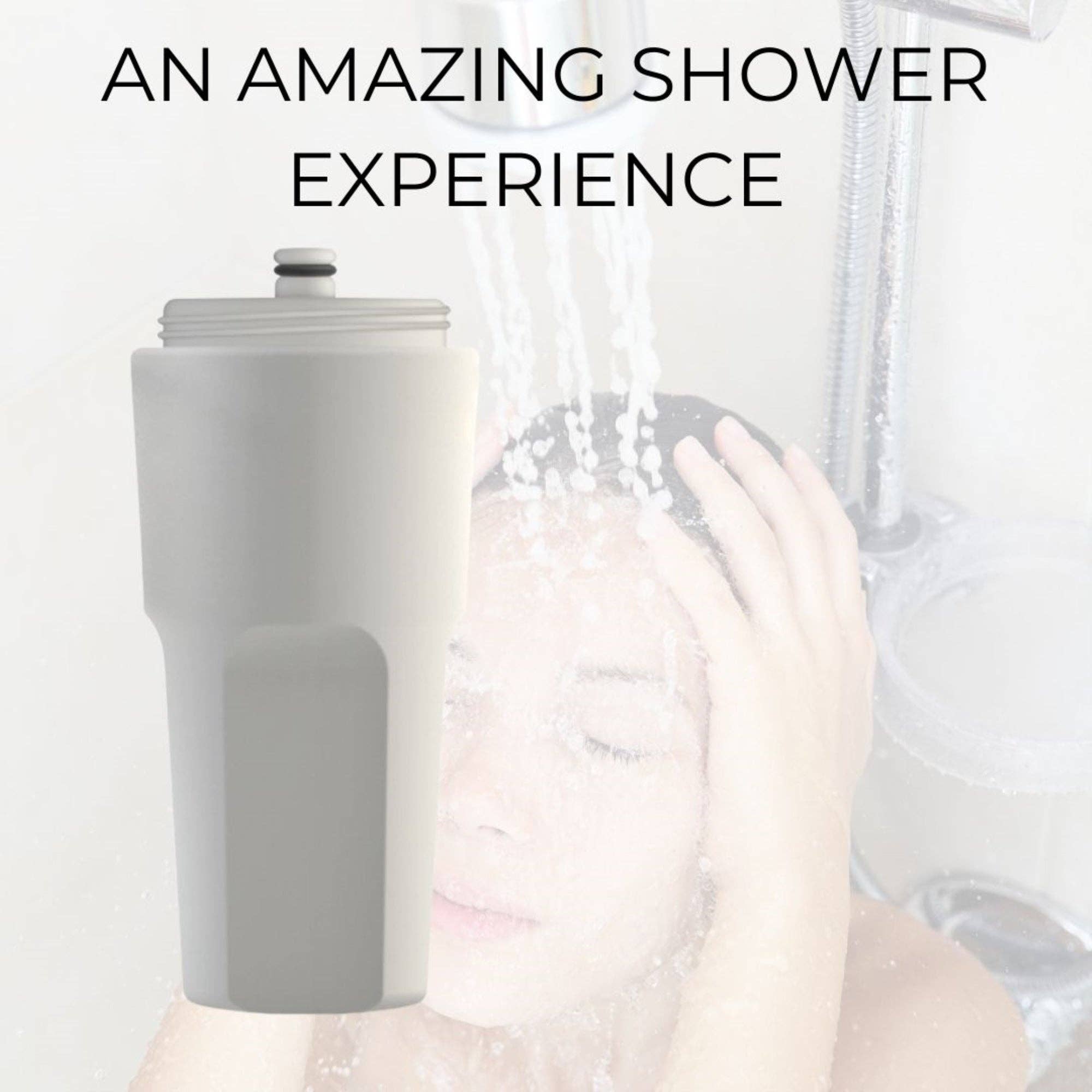 DRINKPOD LLC – Großhandel Wasserfilter – Aquasana Premium-Ersatzpatrone für Duschfilter, kompatibel mit Modell AQ41257