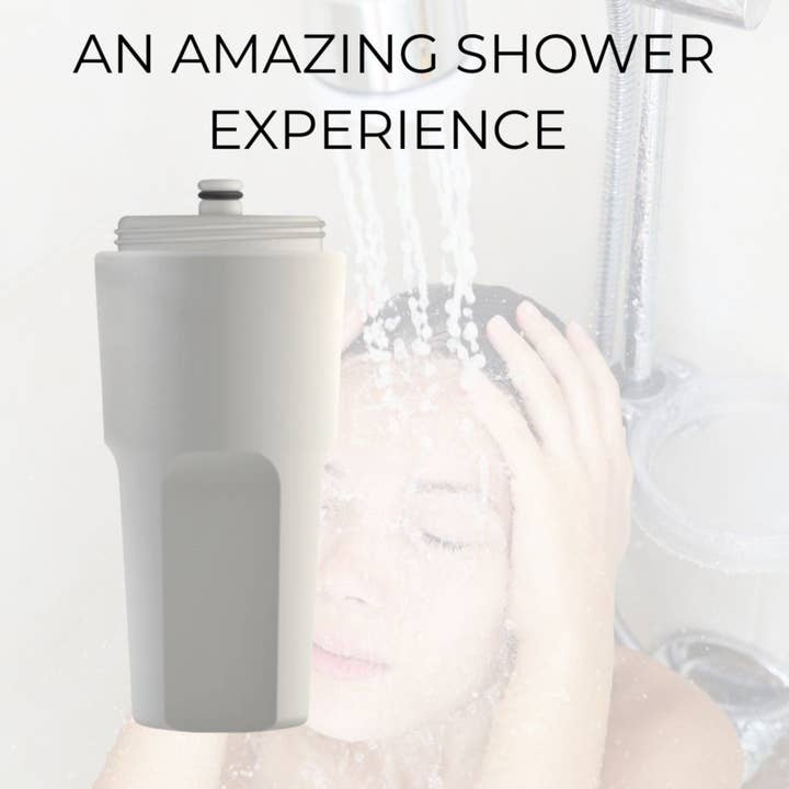 DRINKPOD LLC – Großhandel Wasserfilter – Aquasana Premium-Ersatzpatrone für Duschfilter, kompatibel mit Modell AQ41257