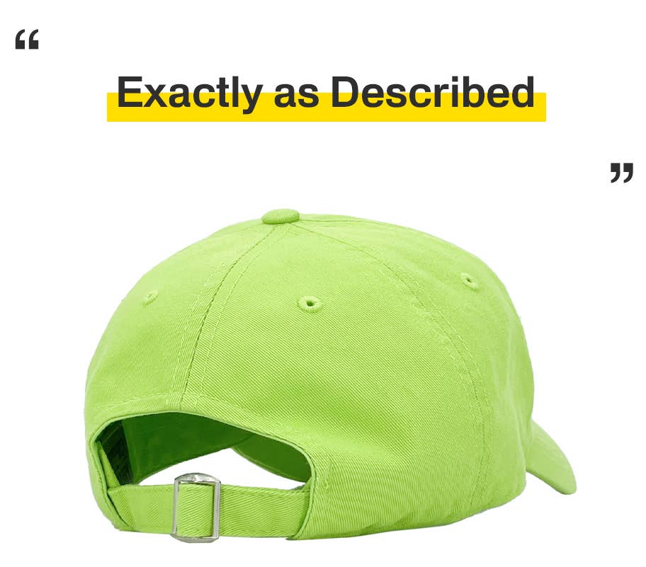 KBETHOS - Wholesale Baseball Cap - Unisex - Premium Baseball Cap140