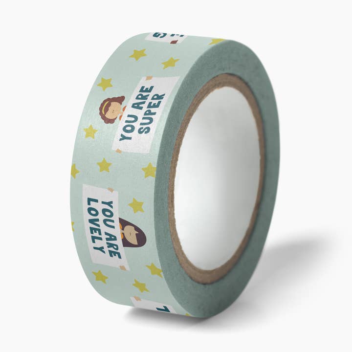 Je bent geweldig Washi Tape voor wholesale door Kwohtations