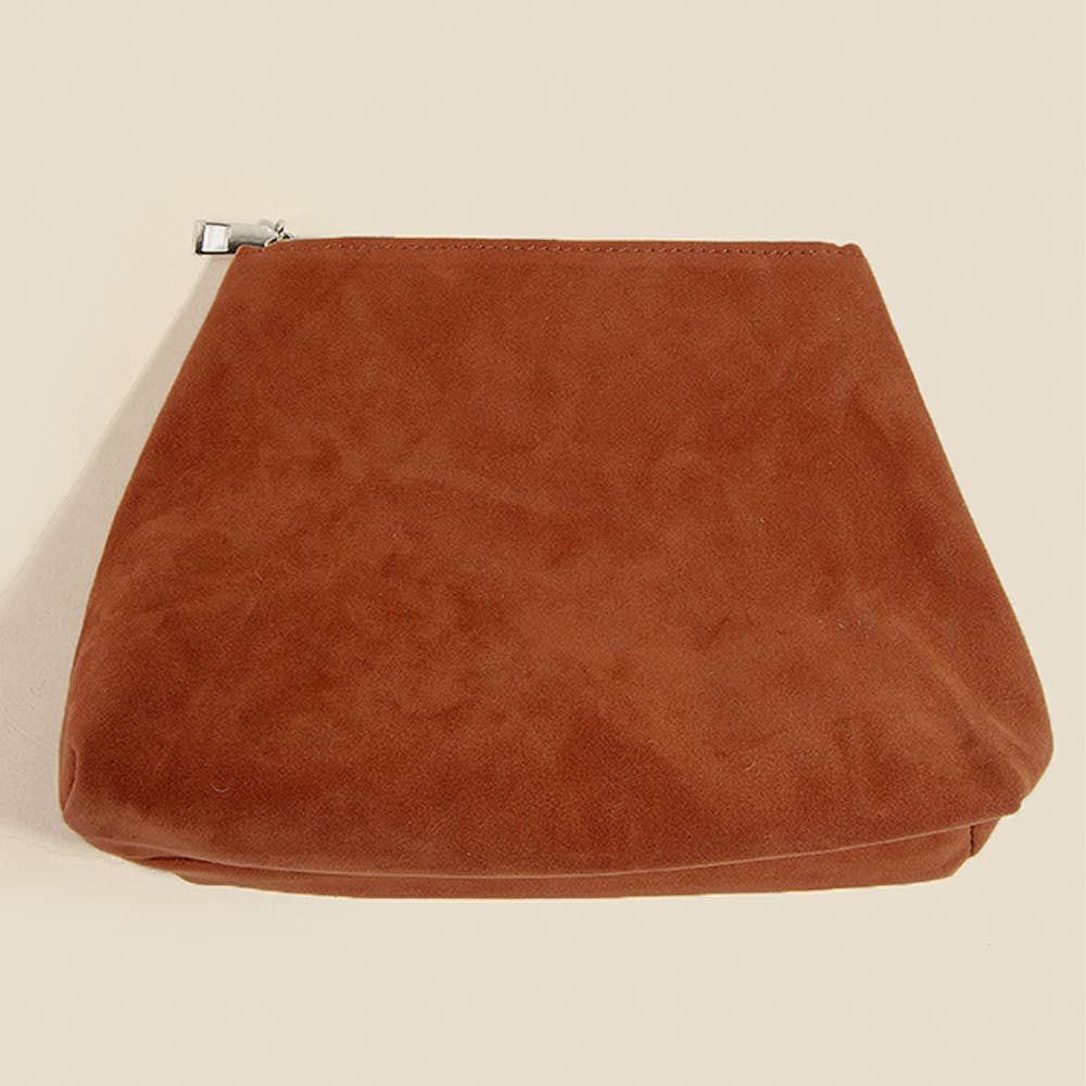 Anarchy Street - Venta al por mayor Bandolera - Mujer - Bolso Hobo de Ante con Flecos en Capas4