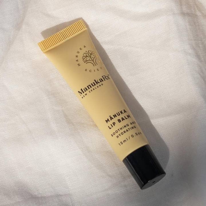 Mānuka Lip Balm 15g for wholesale by ManukaRx Skincare