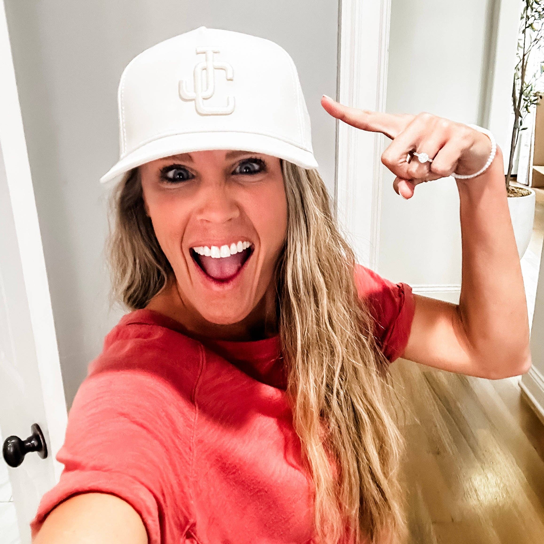 Ryan & Rose - Venta al por mayor Gorra de béisbol - Mujer - Sombreros cristianos12