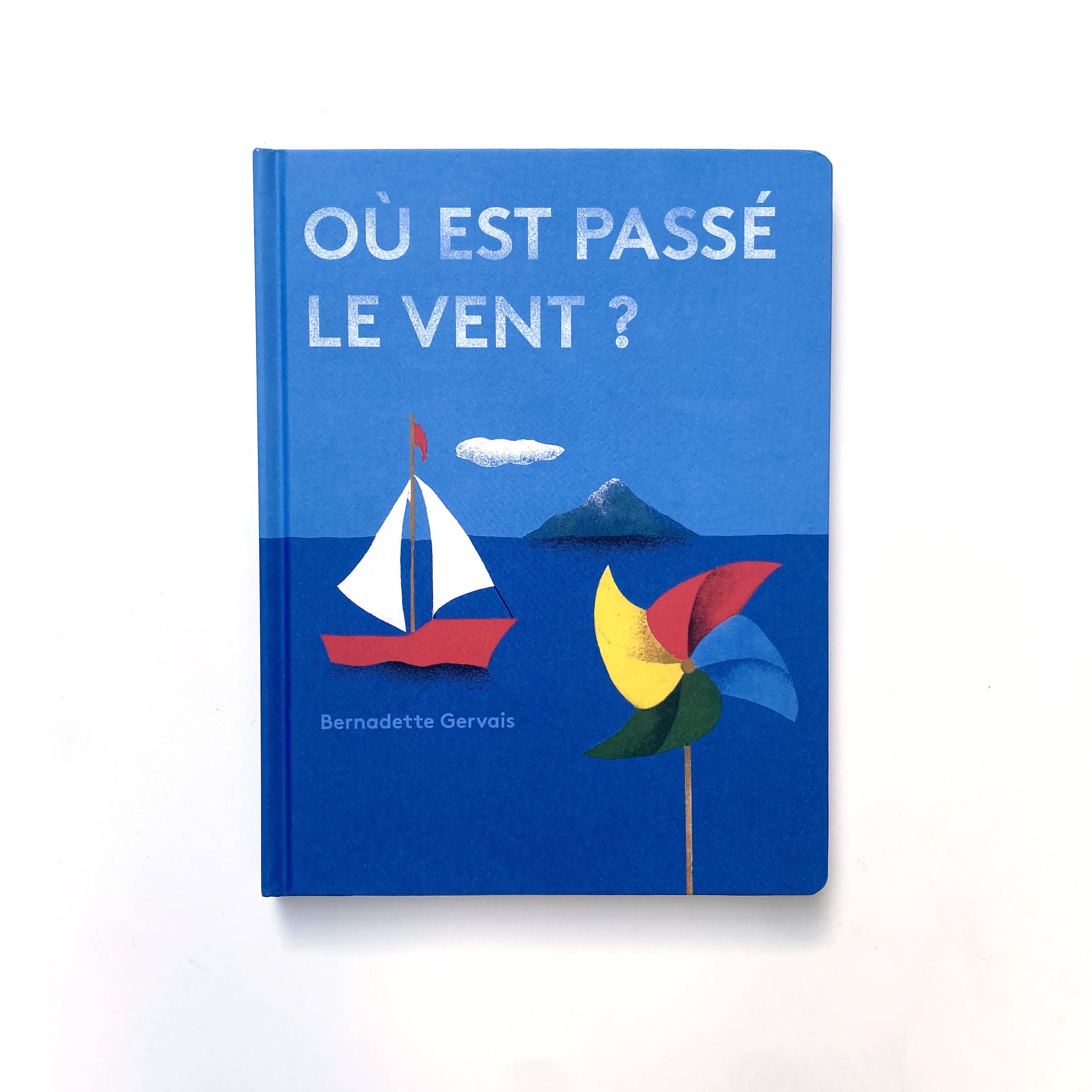 La Partie - Wholesale Preschool Book (3-5) - Where Has the Wind Gone / Nature / History-Hiking0