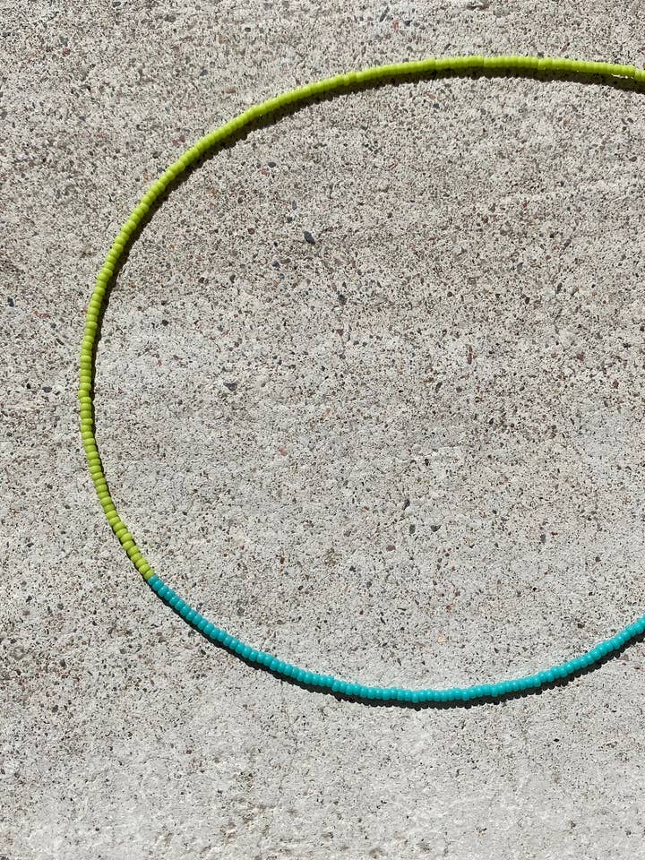 Colar Pacific por atacado de SLIC