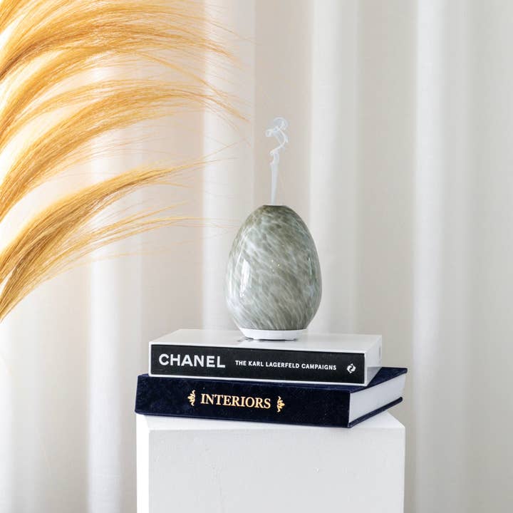 Stockholm Fragrance - Wholesale Electronic Diffuser - Aroma Diffuser - Marble Edition