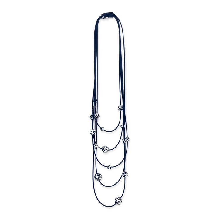 Collier architectural SOLAR SYSTEM dalmatien pour la vente par Frank Ideas