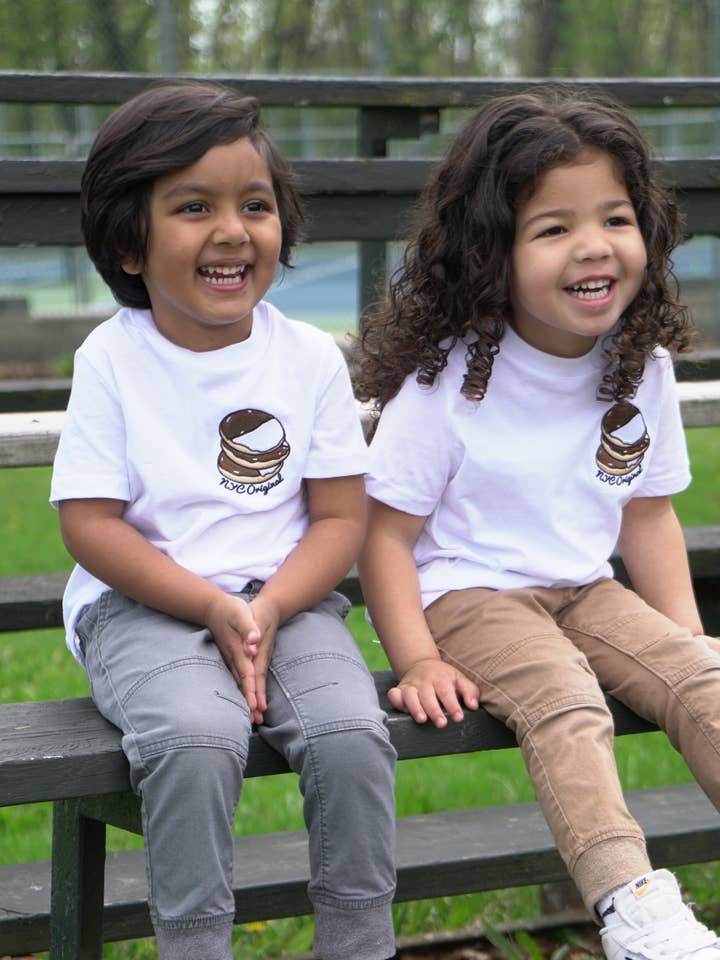 Maglietta per bambini NYC Original per la vendita all'ingrosso da parte di Mosaic the Label