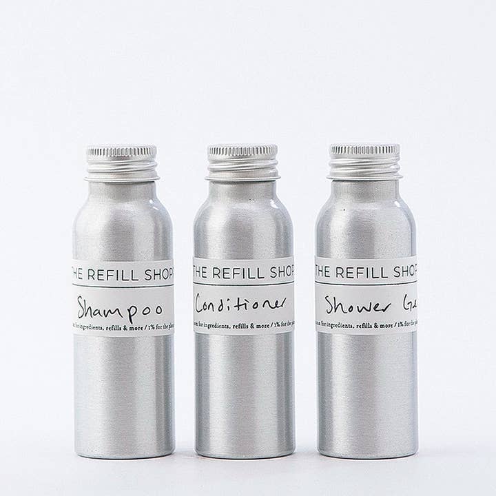 Douche Reisset voor wholesale door The Refill Shoppe
