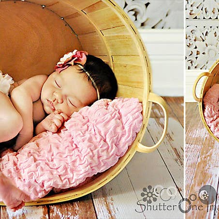 Toiles de fond en vinyle COMBO de 1,8 x 1,8 m /blanc vintage pour la vente par Swanky Prints